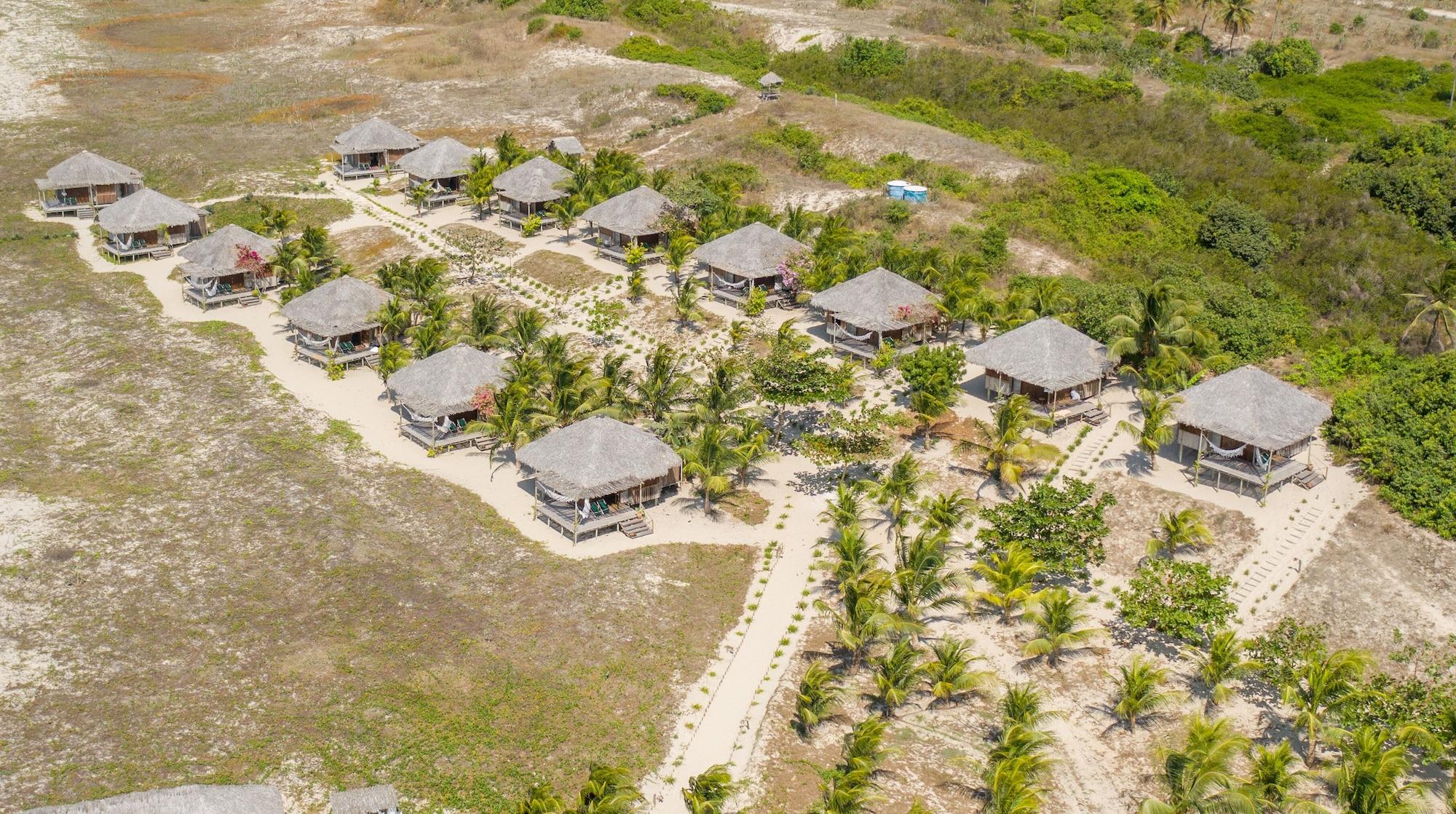 Rancho Do Peixe Hotel Prea Exterior photo