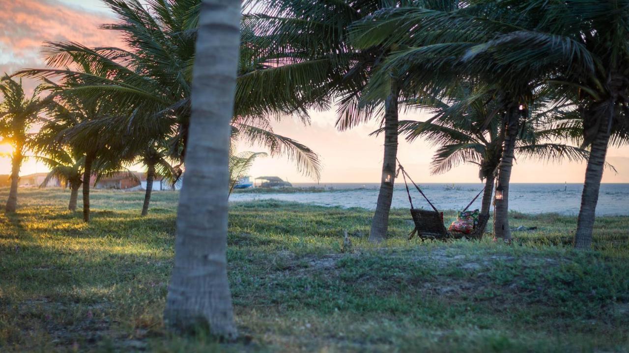 Rancho Do Peixe Hotel Prea Exterior photo